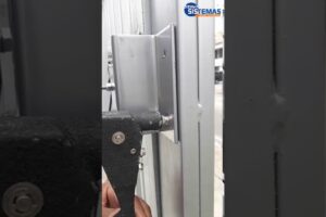 Guía Completa para Instalar Cerraduras Magnéticas en Puertas de Exterior