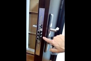 Cerraduras de Seguridad para Puertas Interiores: ¿Son Necesarias?