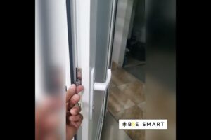 ¿Qué son las Cerraduras Multipunto para Puertas de PVC y Cómo Funcionan?